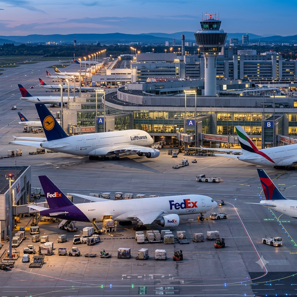 Aviation Industry Patent Services