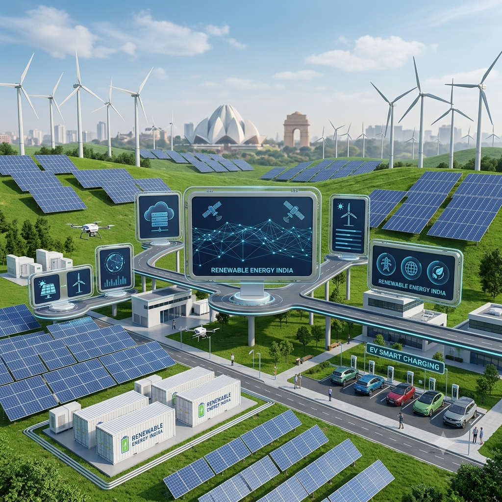 Renewable Energy Industry Patent Services