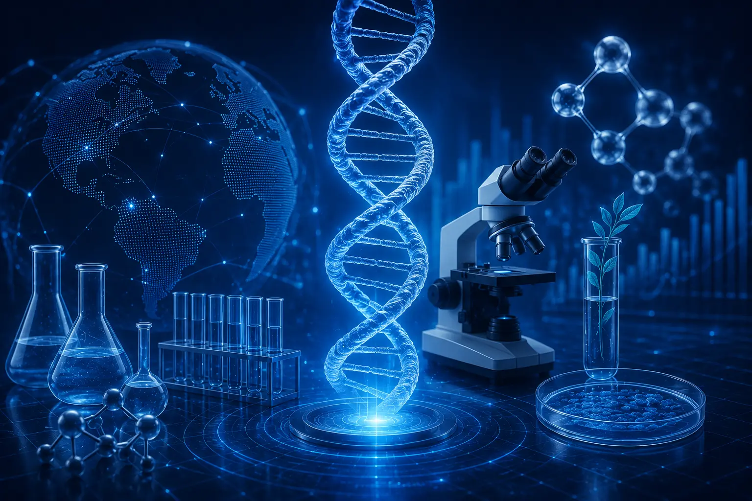BioTech Patent Portfolio Index Report