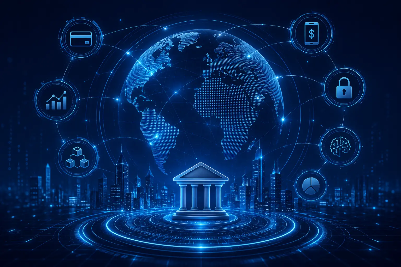 Global FinTech IP Landscape Report