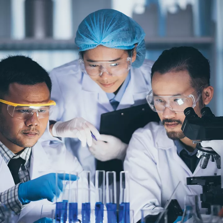 Life Sciences Industry Patent Services
