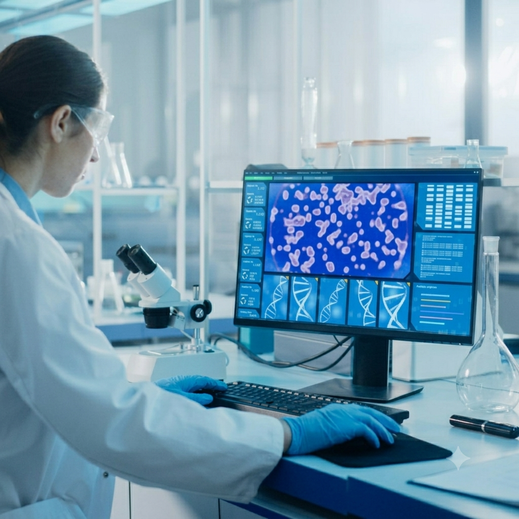 Pharma Biotech Industry Patent Services