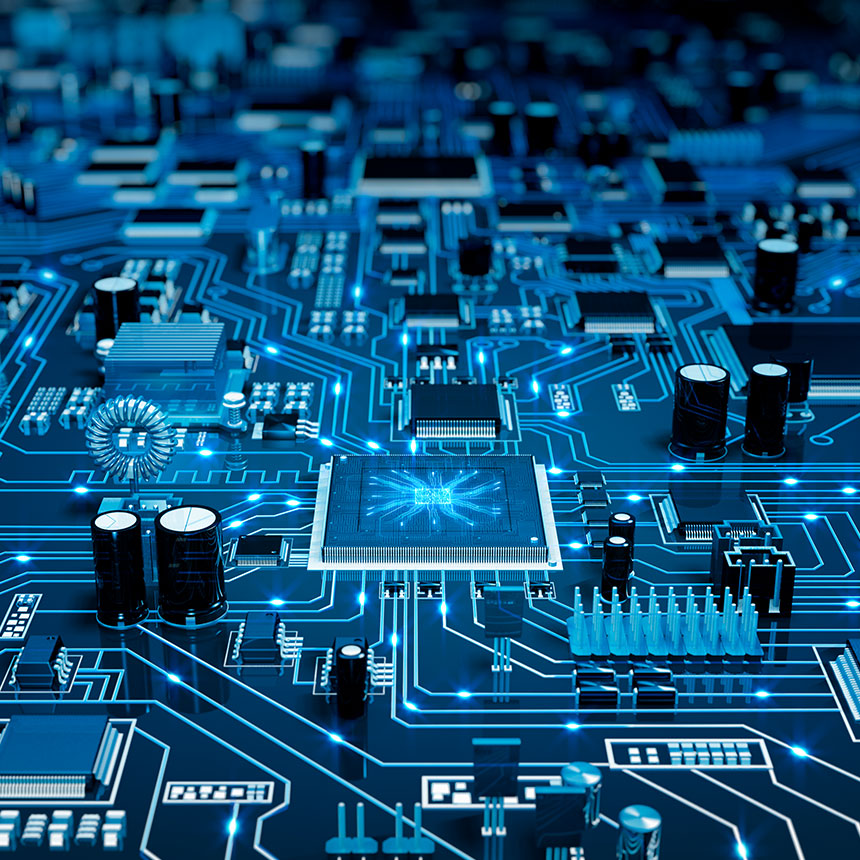 Semiconductor Industry Patent Services