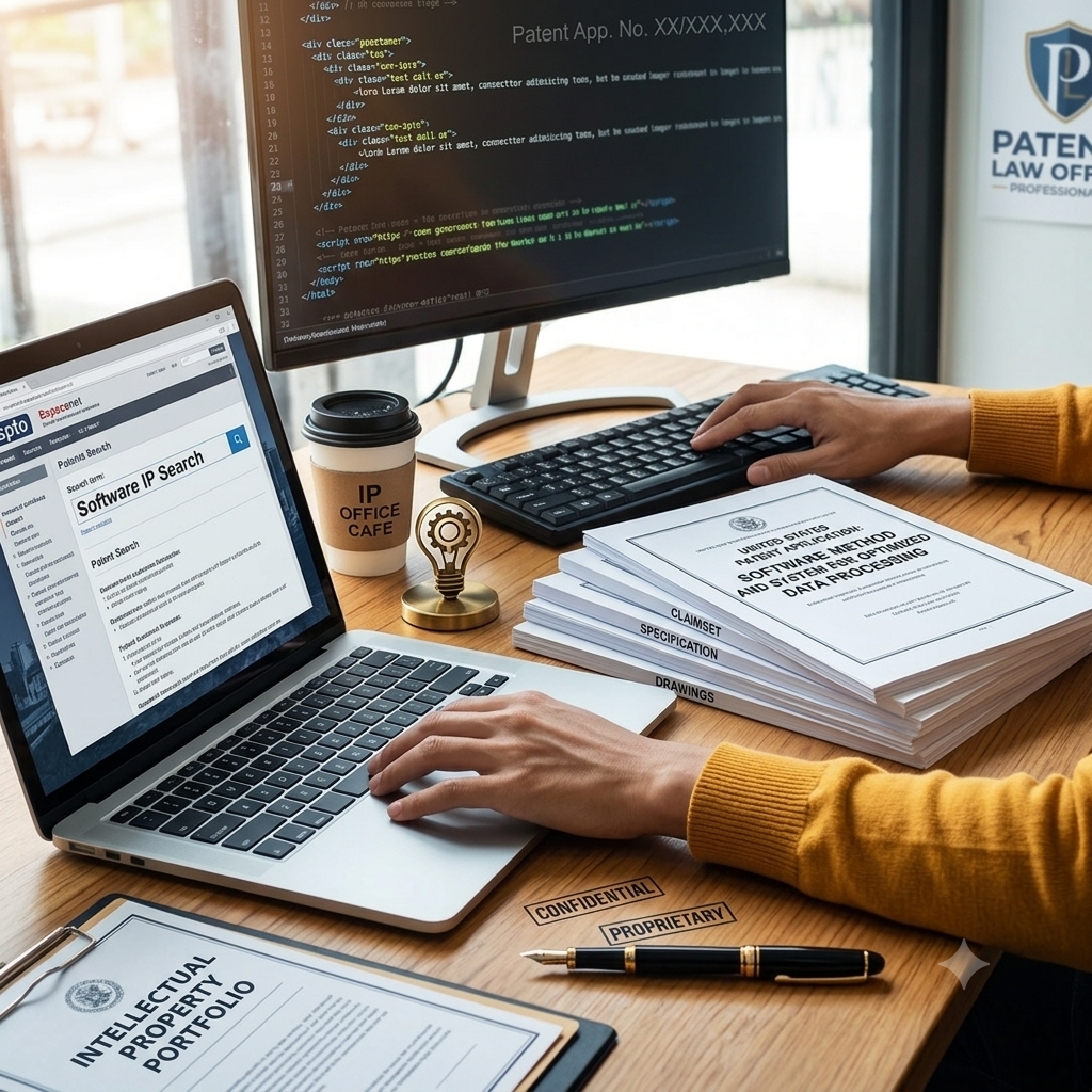 Software Industry Patent Services