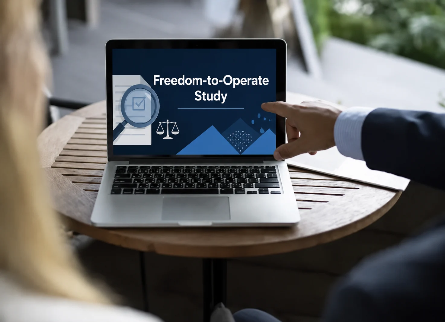 Freedom-to-Operate Study