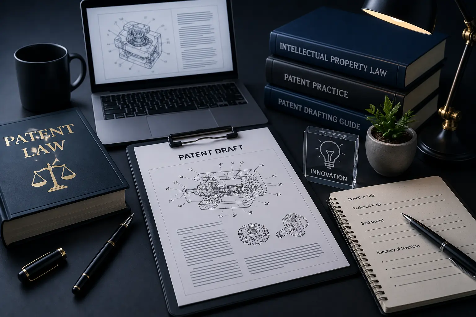 Patent Drafting