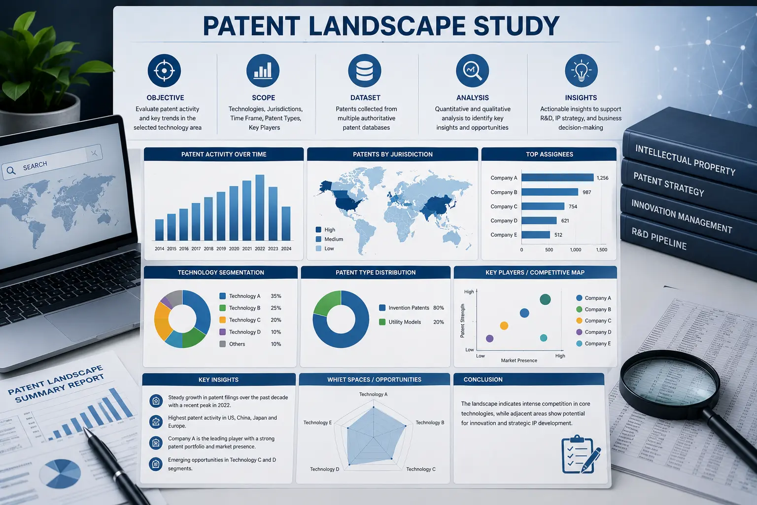 Patent Landscape Study