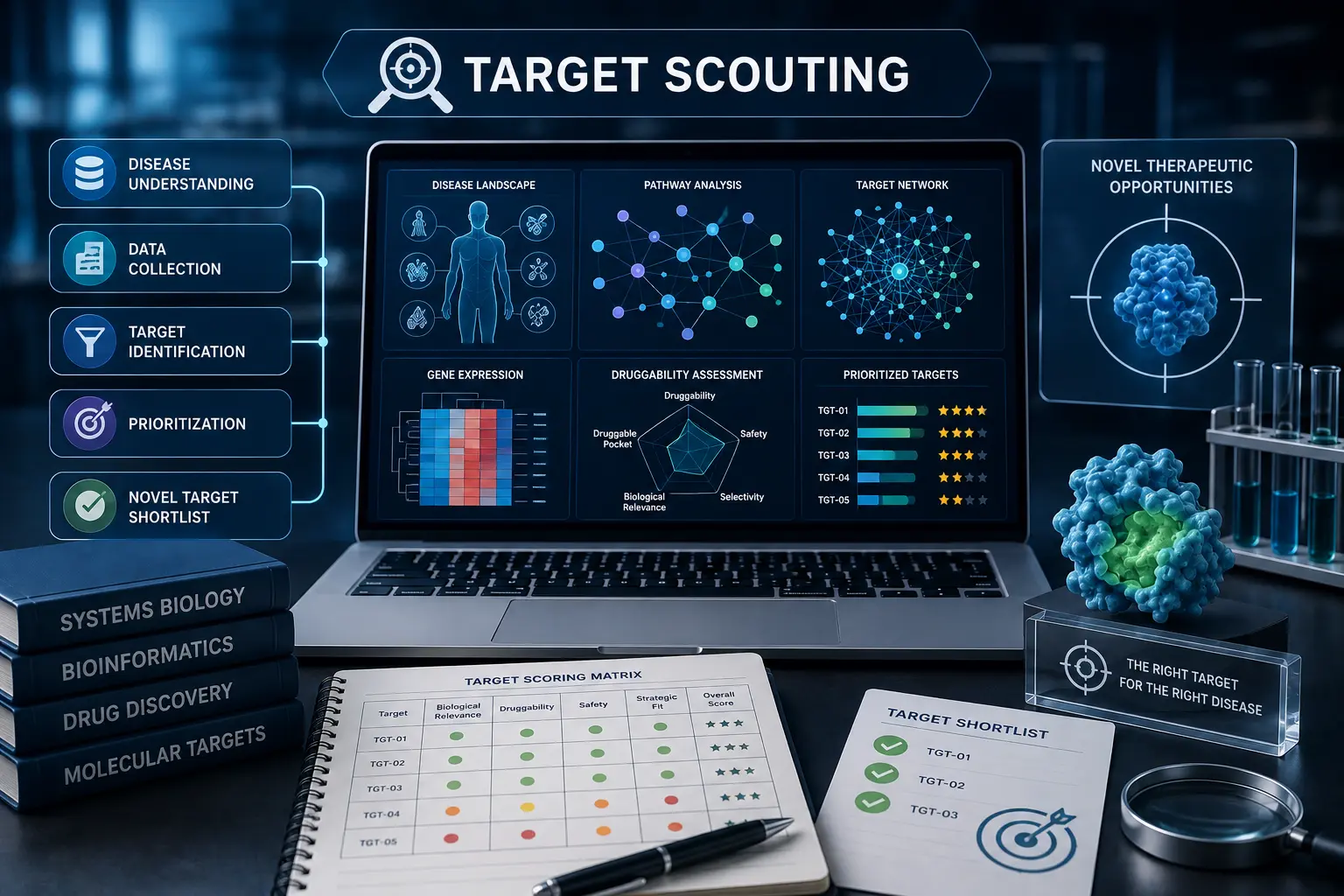 Target Scouting